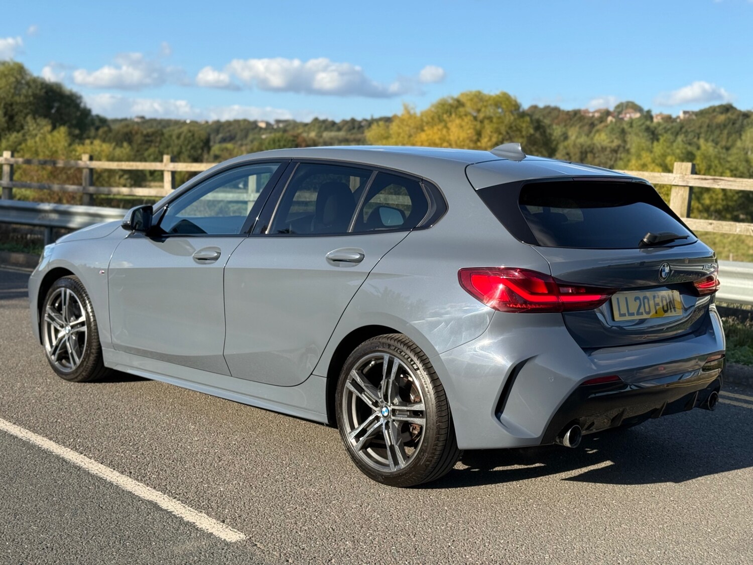 Used BMW 1 Series 2020 for sale - 76067768: Photo 13