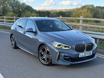 2020 (20) - 118d M Sport 5dr Step Auto