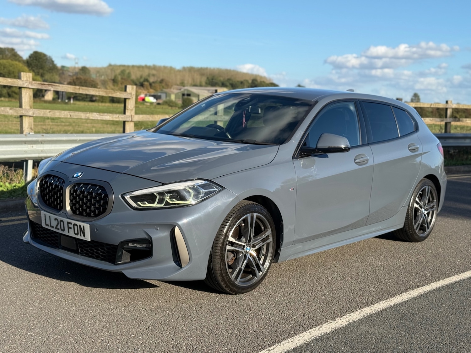 Used BMW 1 Series 2020 for sale - 76067768: Photo 6