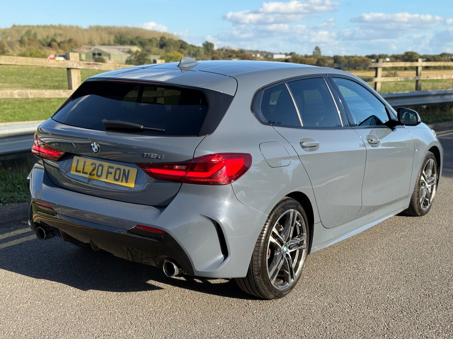 Used BMW 1 Series 2020 for sale - 76067768: Photo 8