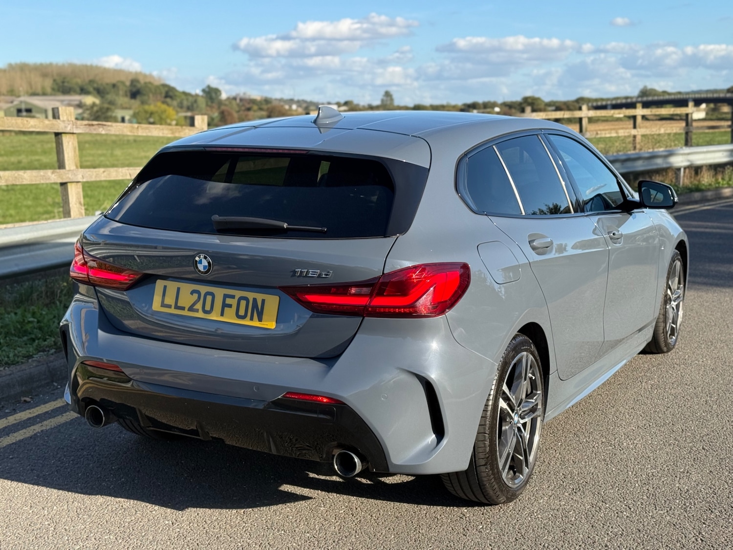 Used BMW 1 Series 2020 for sale - 76067768: Photo 9