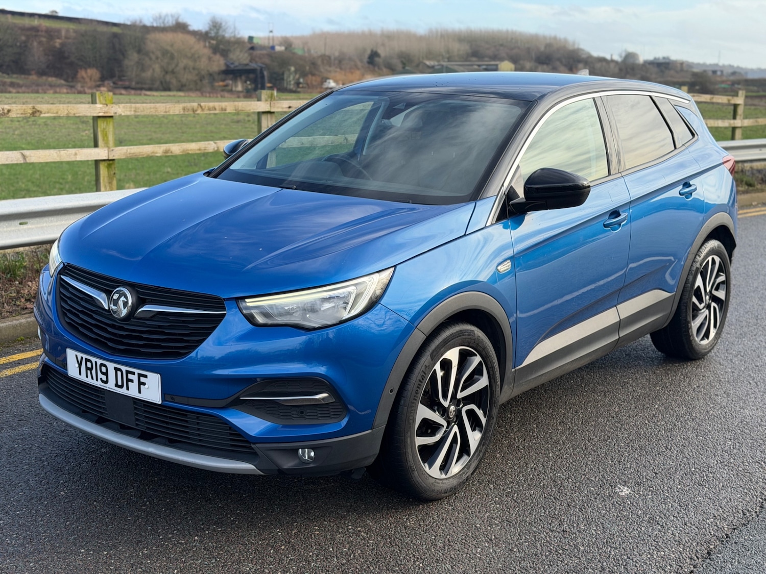 Used Vauxhall Grandland X 2019 for sale - 77392343: Photo 10