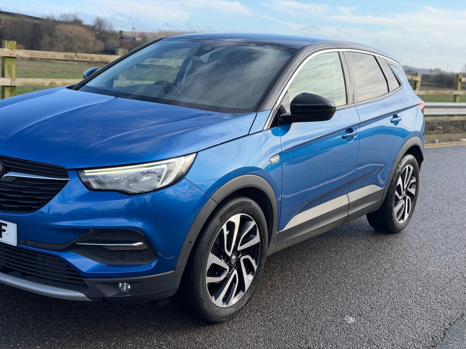 Used Vauxhall Grandland X 2019 for sale - 77392343: Photo 12