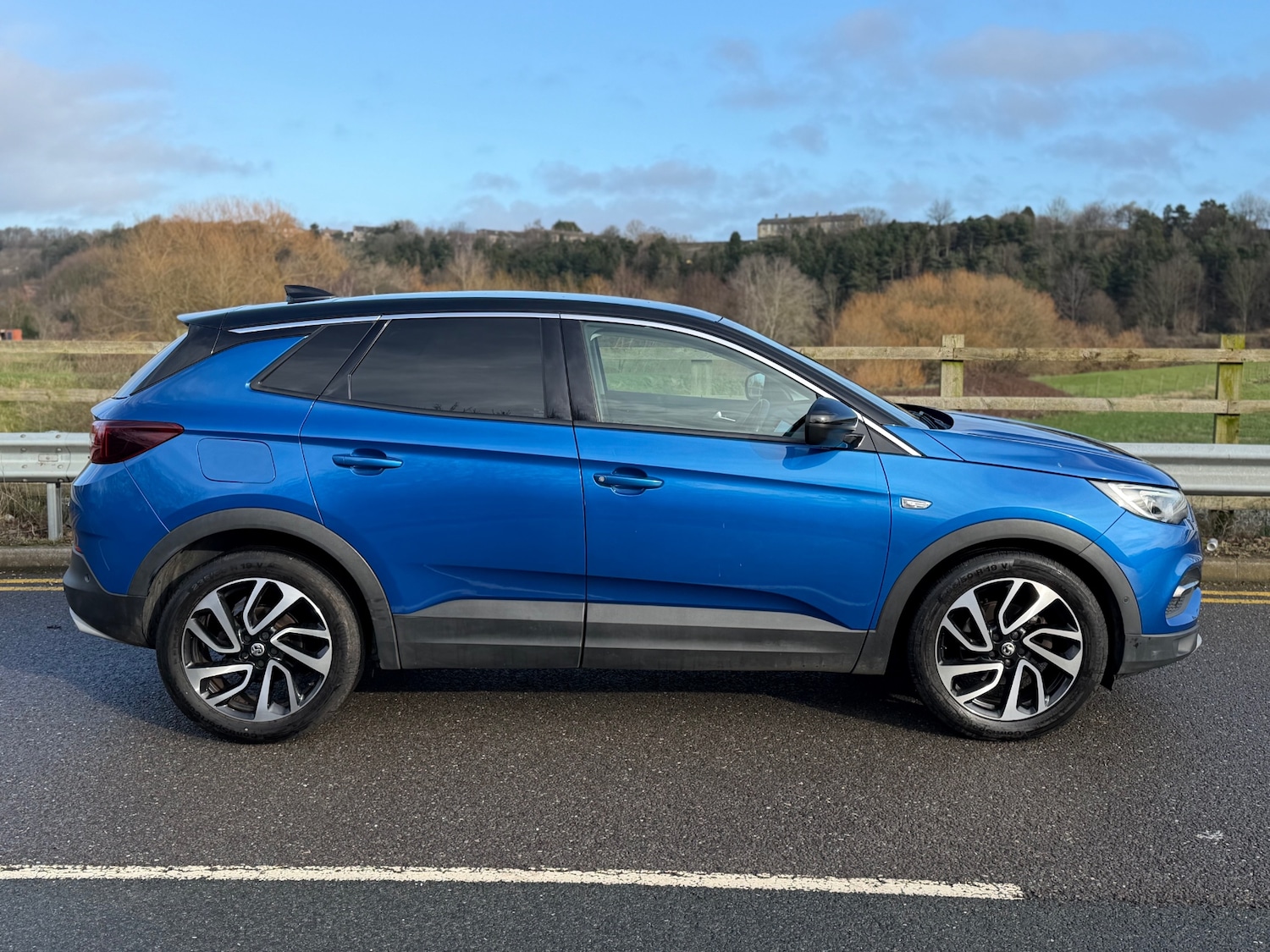 Used Vauxhall Grandland X 2019 for sale - 77392343: Photo 16