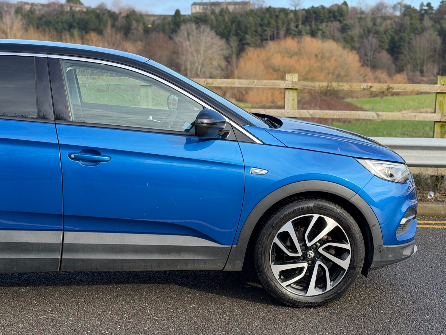 Used Vauxhall Grandland X 2019 for sale - 77392343: Photo 17