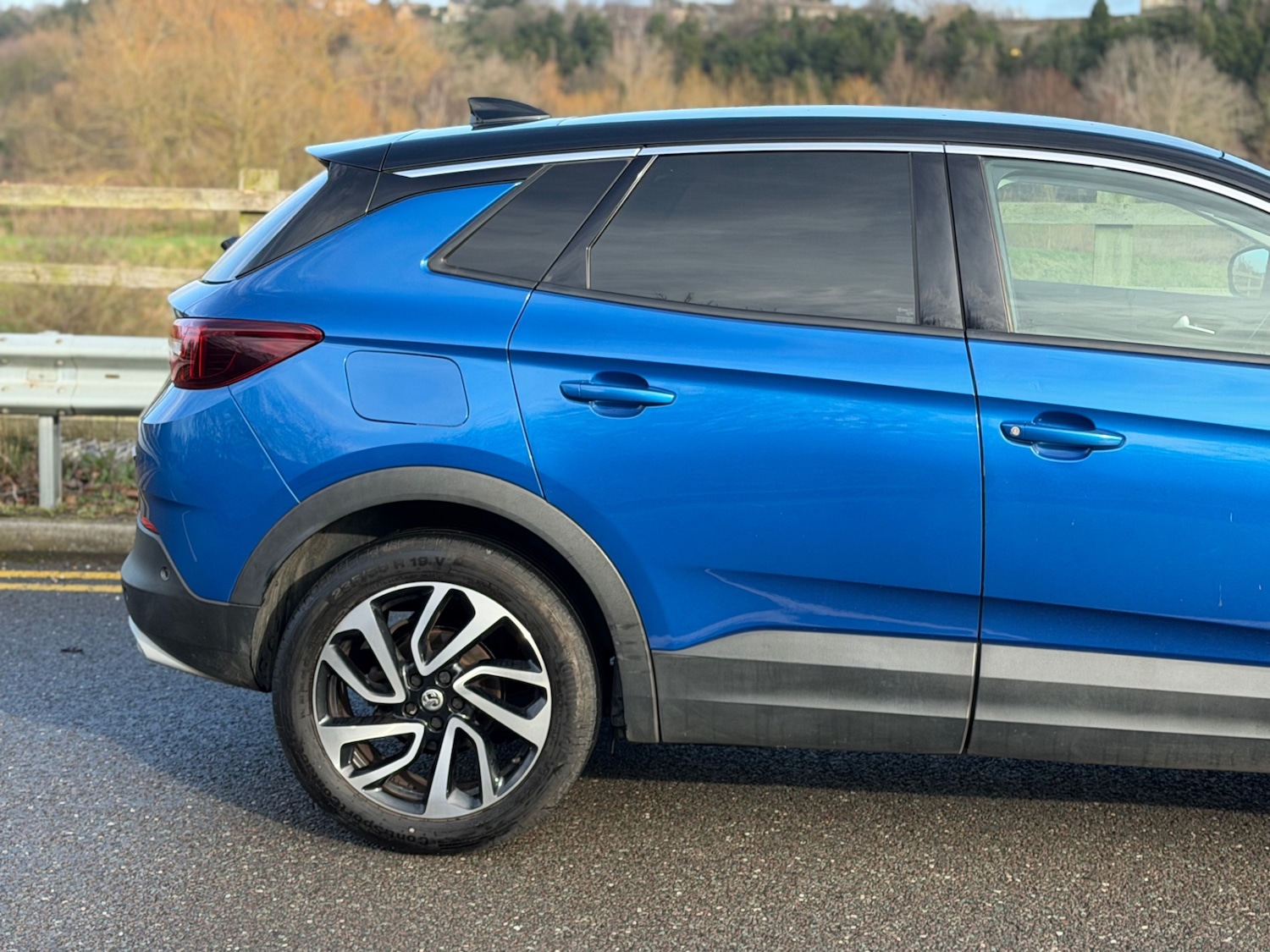 Used Vauxhall Grandland X 2019 for sale - 77392343: Photo 18