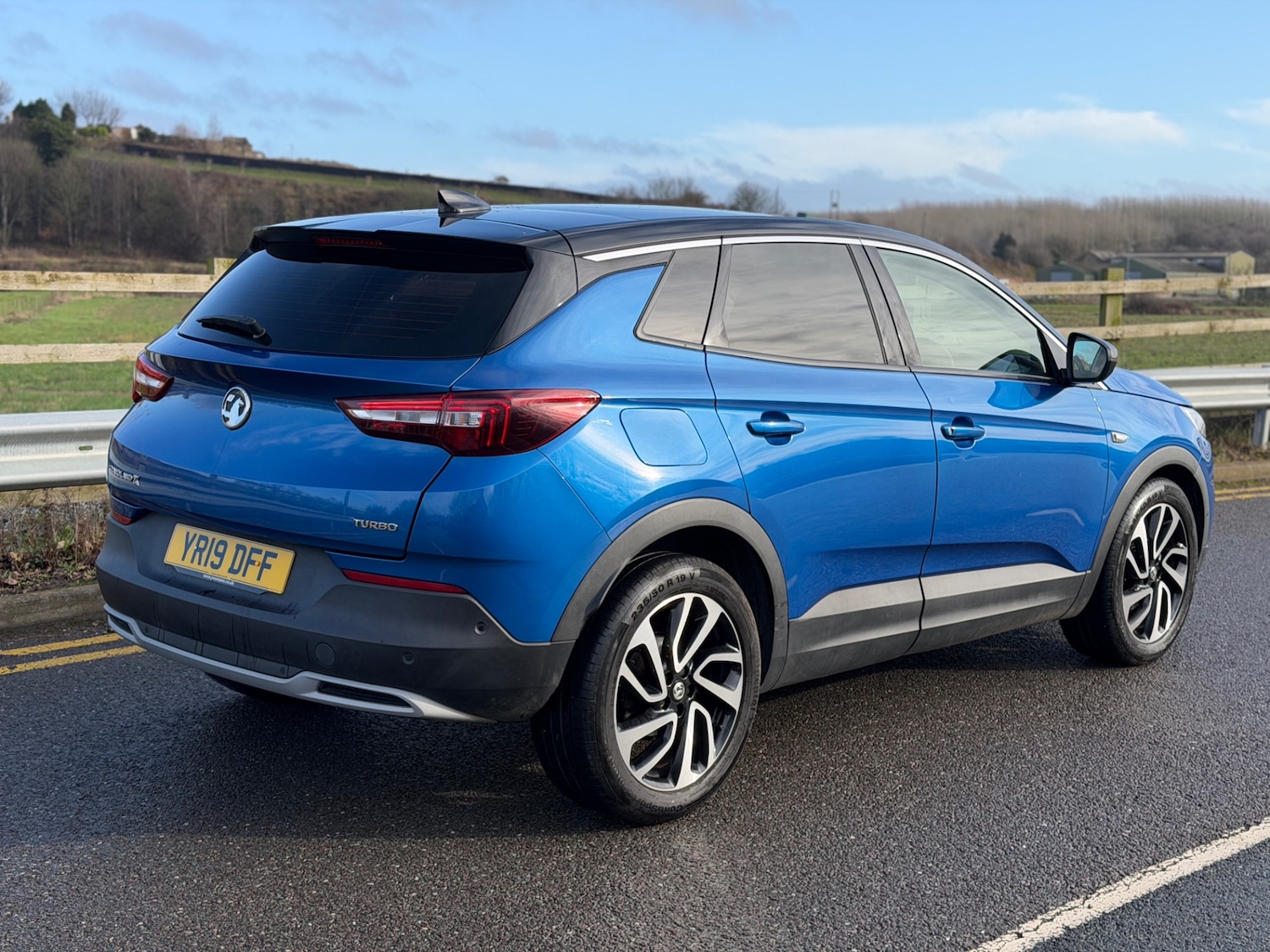 Used Vauxhall Grandland X 2019 for sale - 77392343: Photo 19