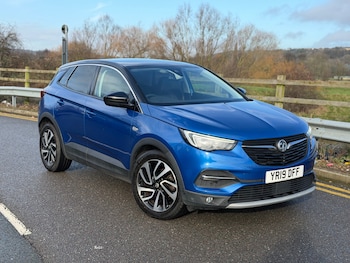 Vauxhall Grandland X feature image