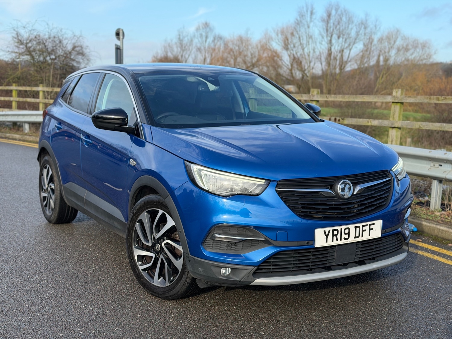 Used Vauxhall Grandland X 2019 for sale - 77392343: Photo 2
