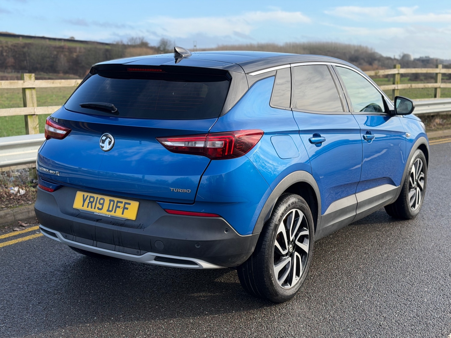 Used Vauxhall Grandland X 2019 for sale - 77392343: Photo 20