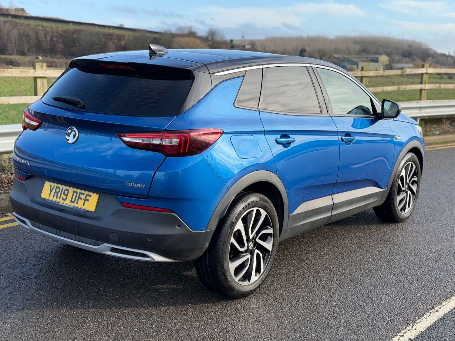 Used Vauxhall Grandland X 2019 for sale - 77392343: Photo 21