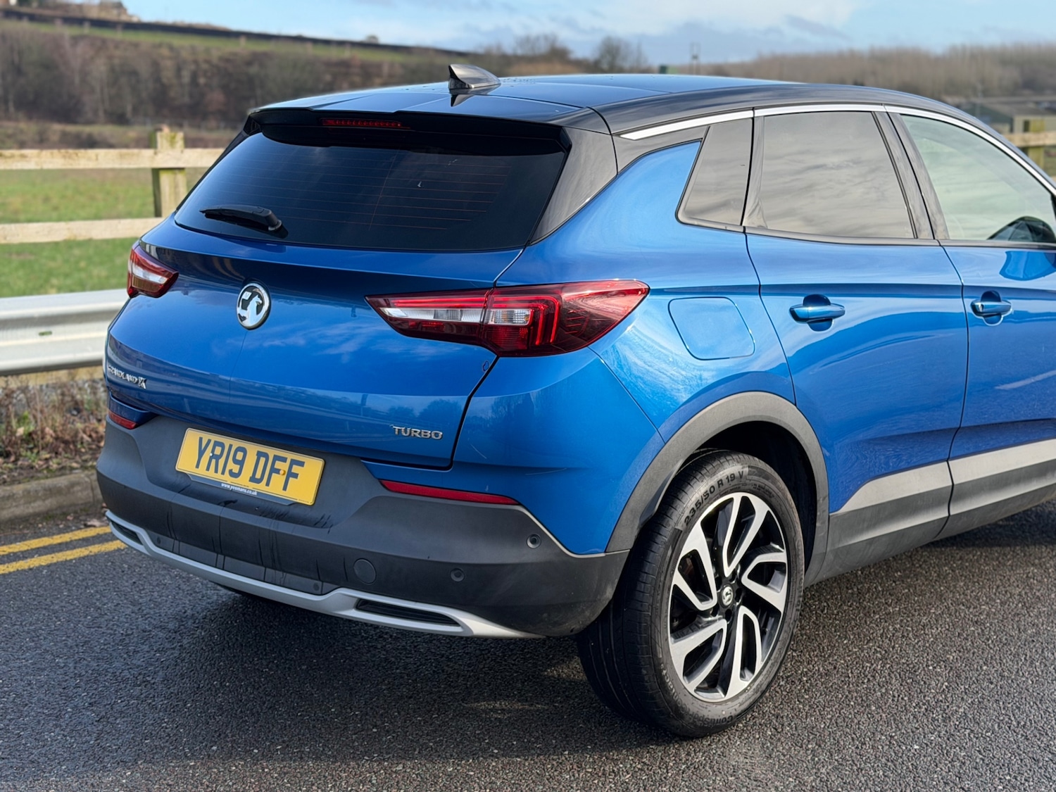 Used Vauxhall Grandland X 2019 for sale - 77392343: Photo 23