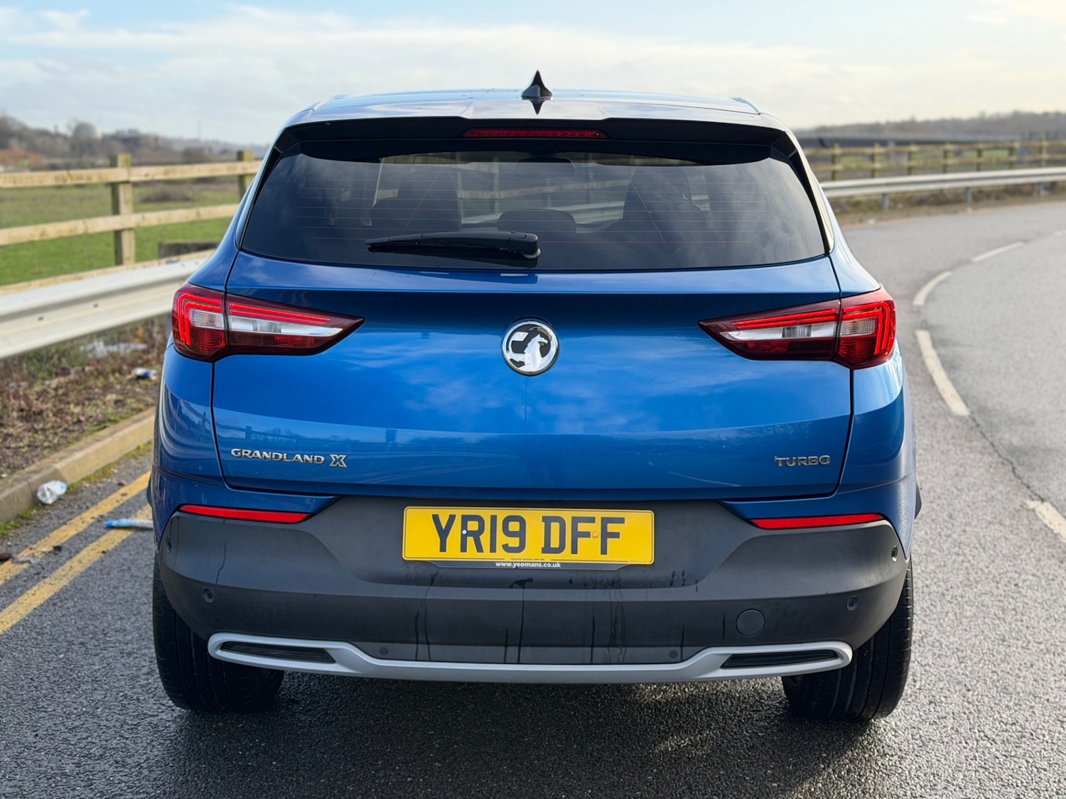 Used Vauxhall Grandland X 2019 for sale - 77392343: Photo 25