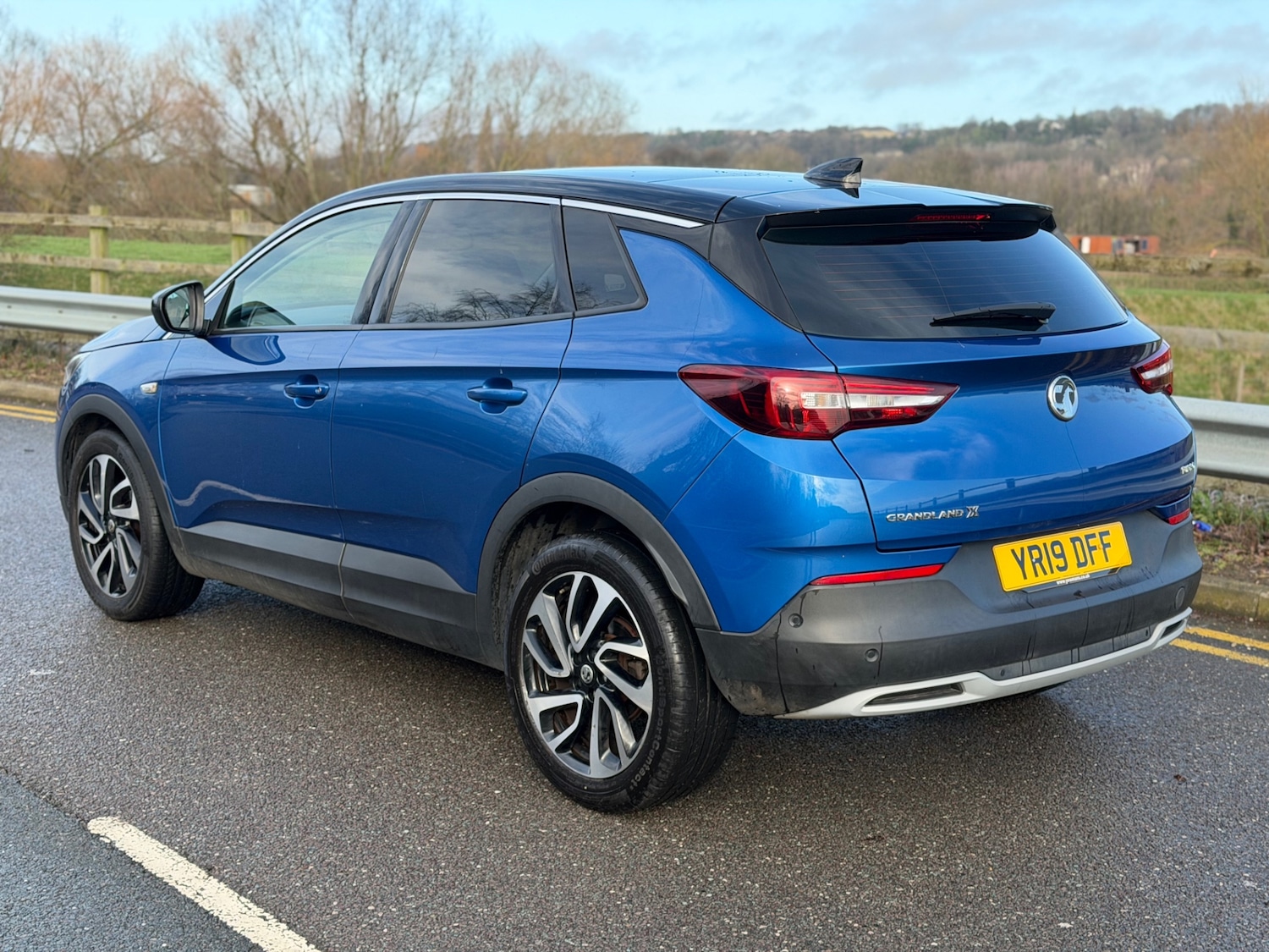 Used Vauxhall Grandland X 2019 for sale - 77392343: Photo 26