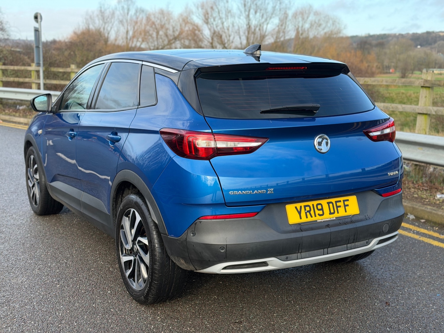 Used Vauxhall Grandland X 2019 for sale - 77392343: Photo 27