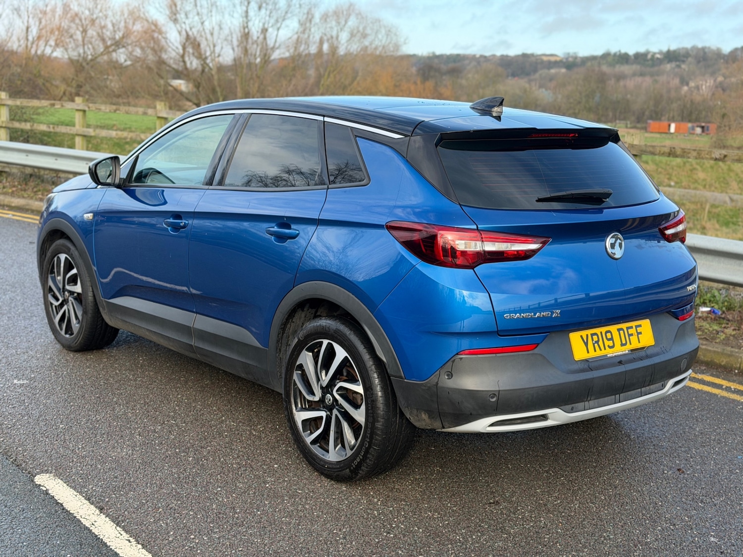 Used Vauxhall Grandland X 2019 for sale - 77392343: Photo 28