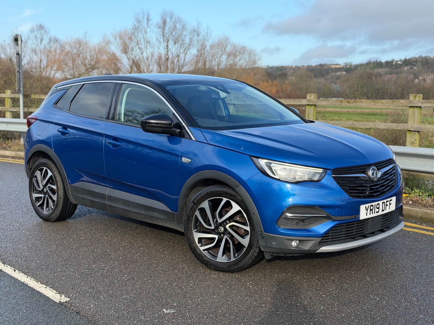 Used Vauxhall Grandland X 2019 for sale - 77392343: Photo 3
