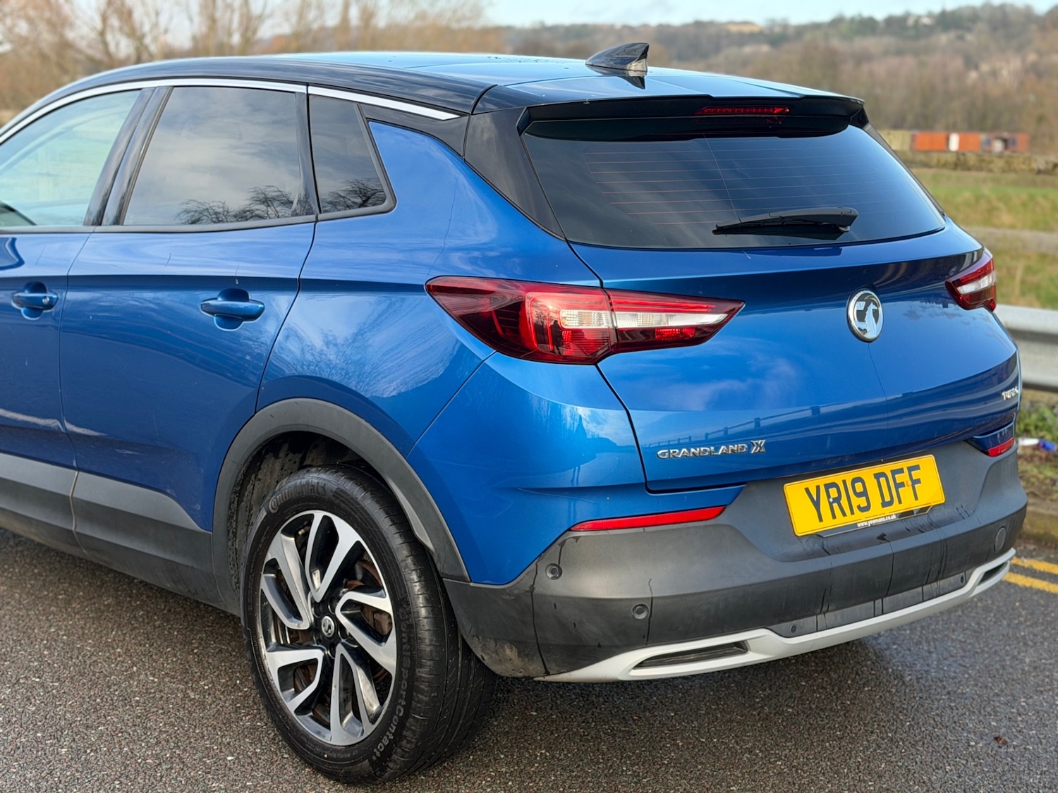 Used Vauxhall Grandland X 2019 for sale - 77392343: Photo 30