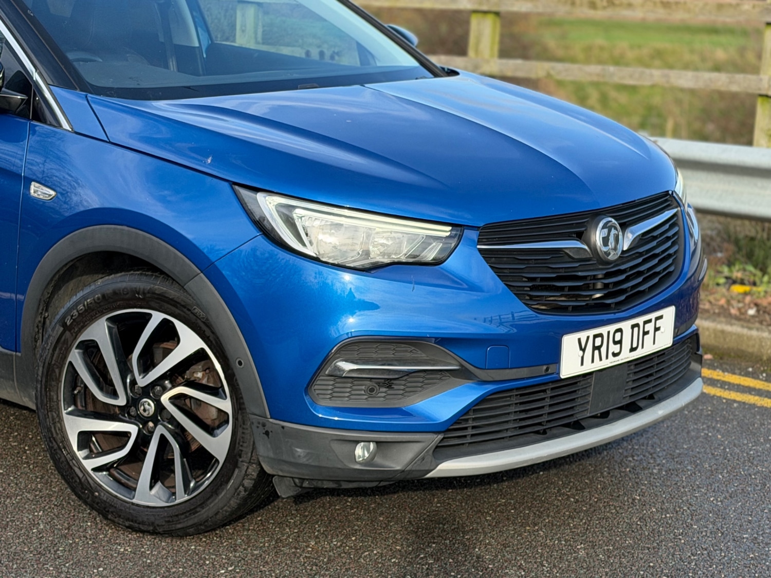 Used Vauxhall Grandland X 2019 for sale - 77392343: Photo 4