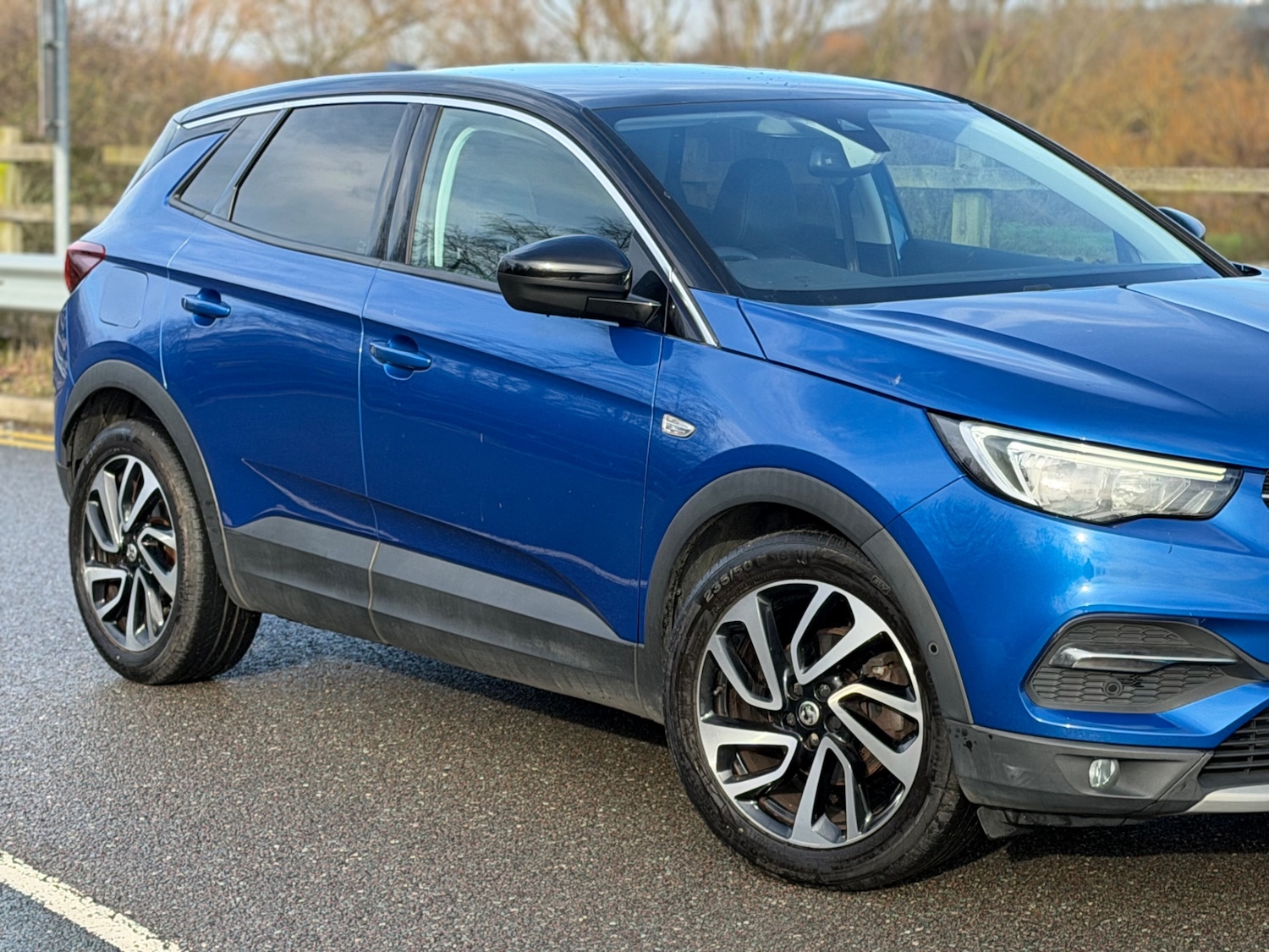 Used Vauxhall Grandland X 2019 for sale - 77392343: Photo 5