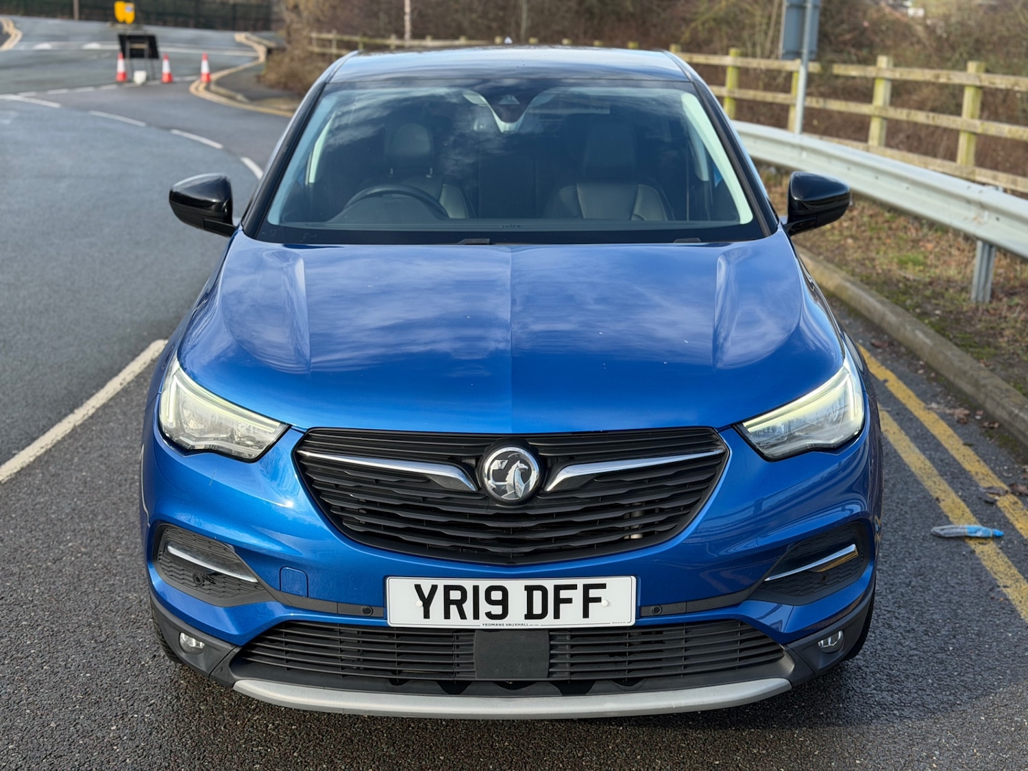 Used Vauxhall Grandland X 2019 for sale - 77392343: Photo 6