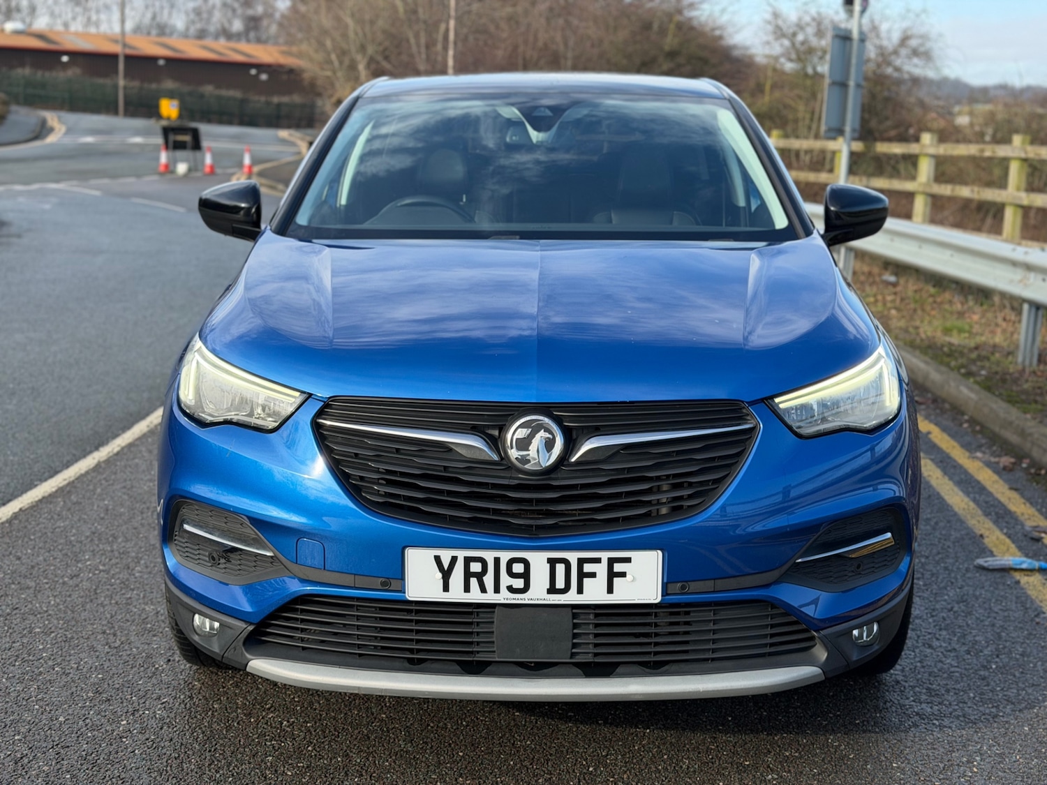 Used Vauxhall Grandland X 2019 for sale - 77392343: Photo 7