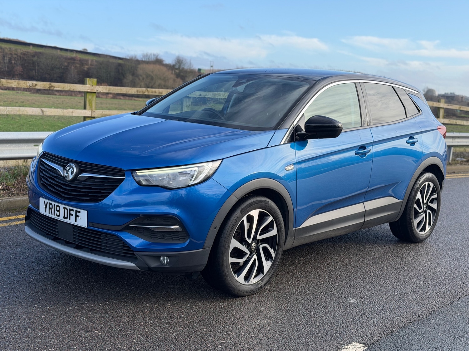 Used Vauxhall Grandland X 2019 for sale - 77392343: Photo 8