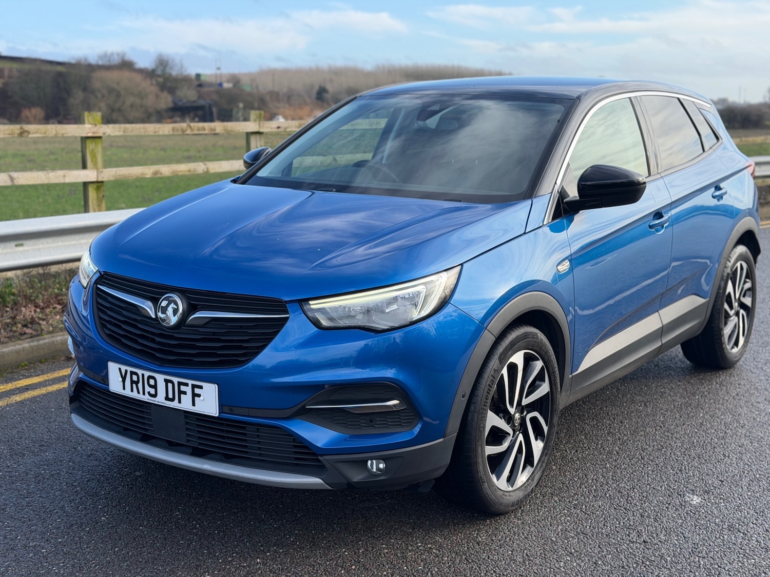Used Vauxhall Grandland X 2019 for sale - 77392343: Photo 9