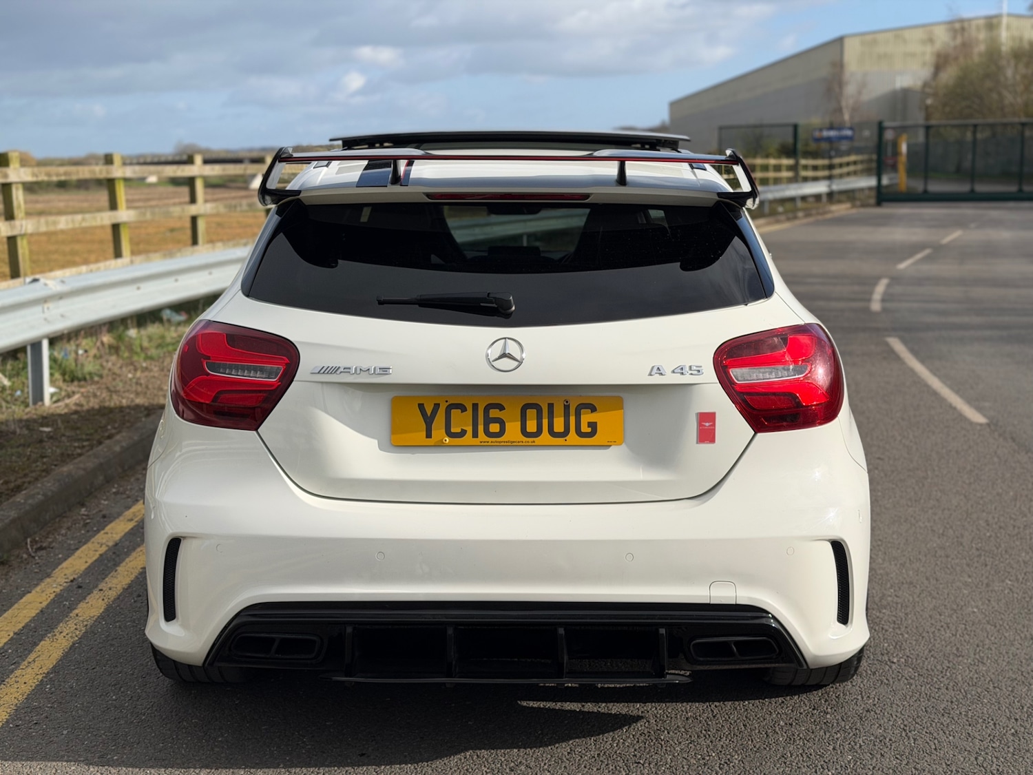 Used Mercedes-Benz A-Class 2016 for sale - 78169410: Photo 11