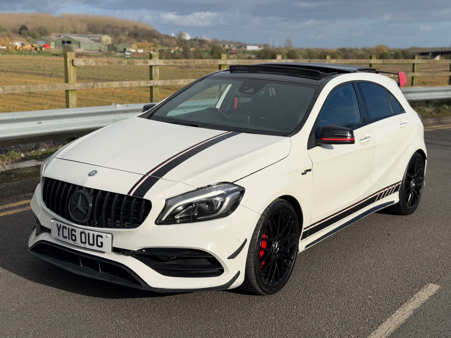 Used Mercedes-Benz A-Class 2016 for sale - 78169410: Photo 13