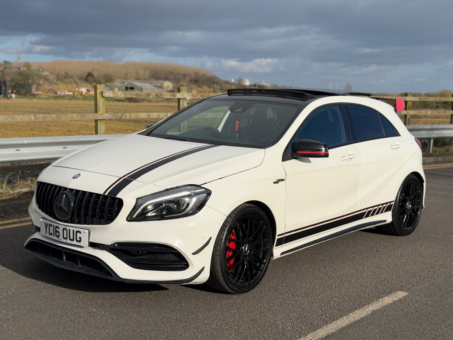 Used Mercedes-Benz A-Class 2016 for sale - 78169410: Photo 14