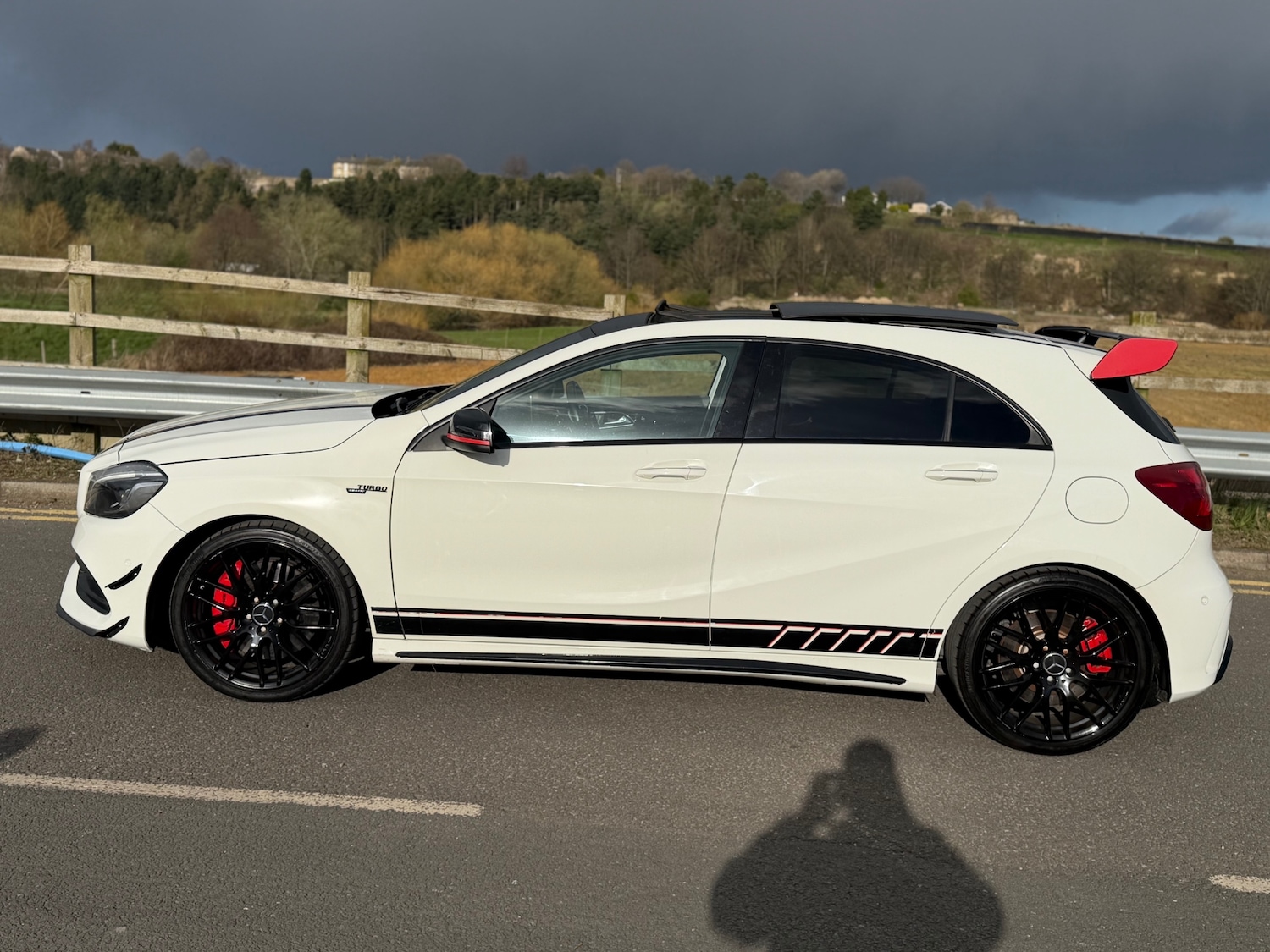 Used Mercedes-Benz A-Class 2016 for sale - 78169410: Photo 15