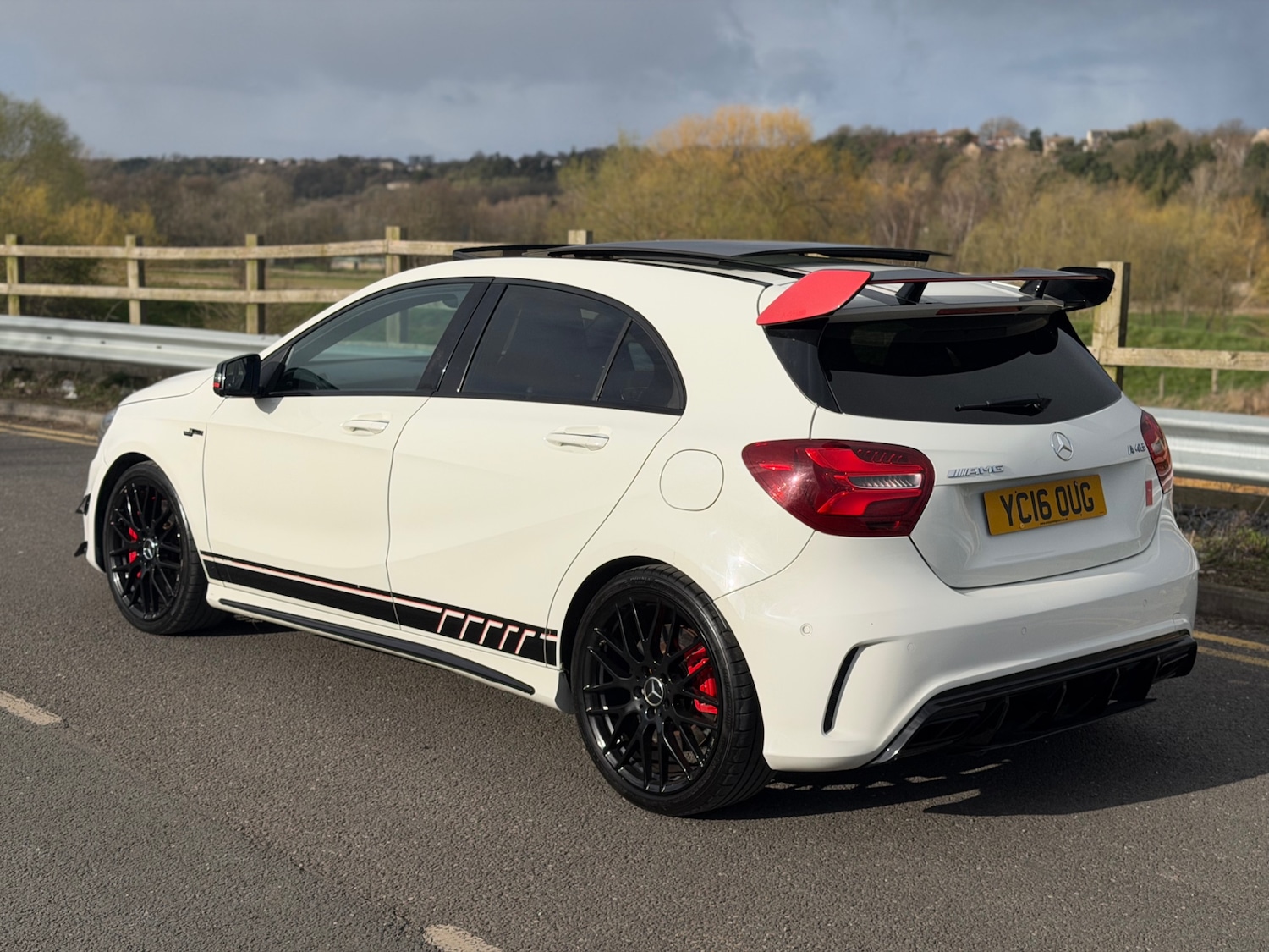 Used Mercedes-Benz A-Class 2016 for sale - 78169410: Photo 16