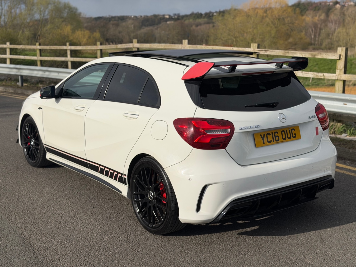 Used Mercedes-Benz A-Class 2016 for sale - 78169410: Photo 17