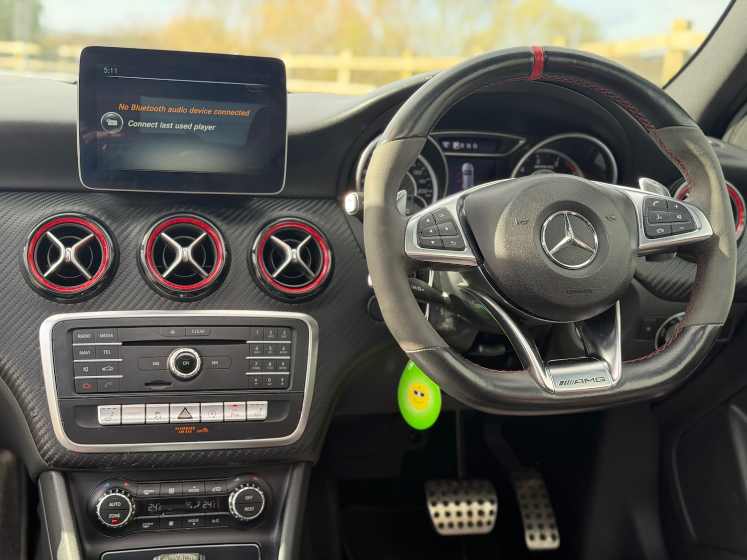 Used Mercedes-Benz A-Class 2016 for sale - 78169410: Photo 22