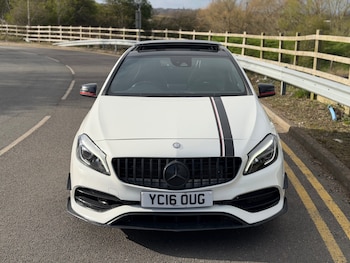 Used Mercedes-Benz A-Class 2016 for sale - 78169410: Photo