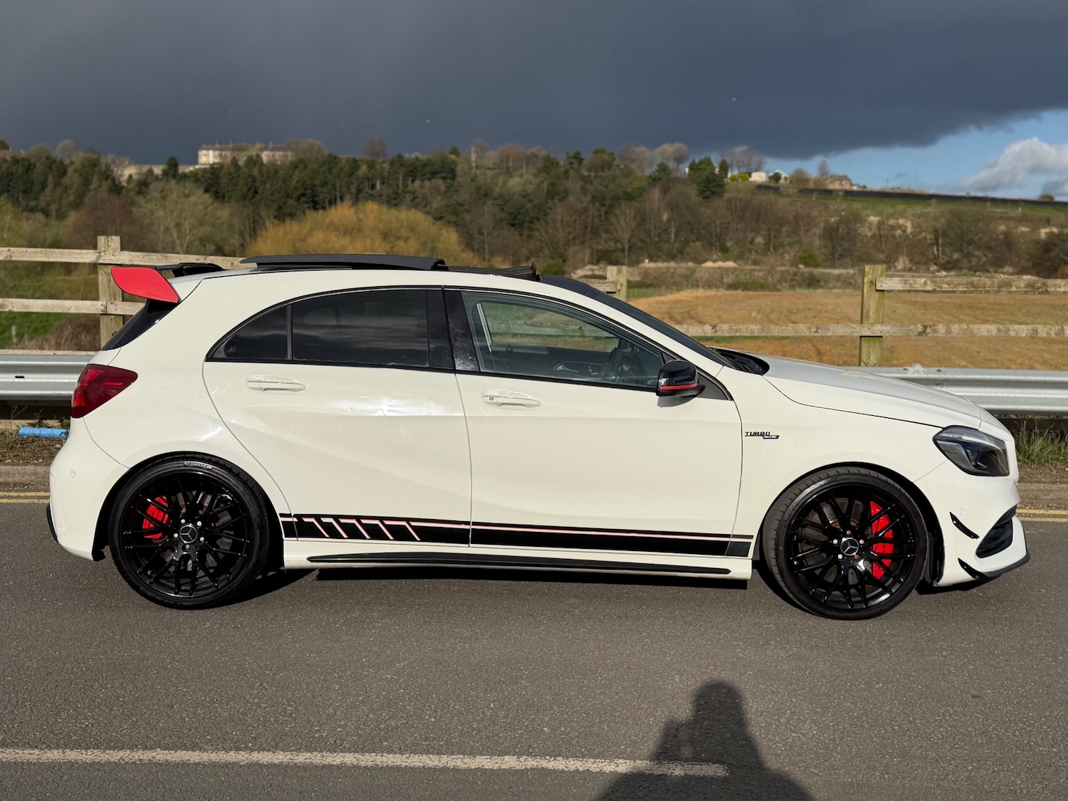 Used Mercedes-Benz A-Class 2016 for sale - 78169410: Photo 6