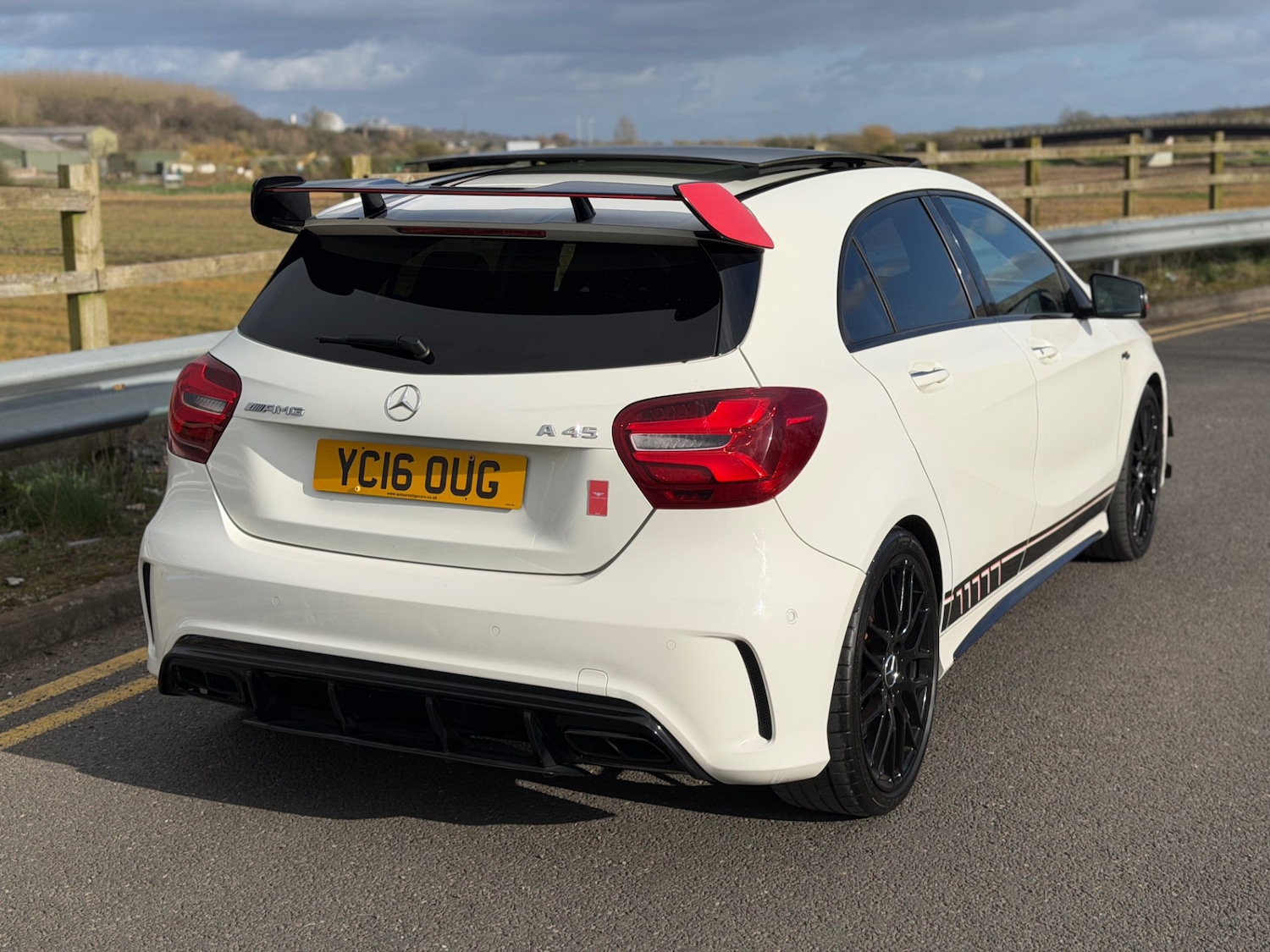 Used Mercedes-Benz A-Class 2016 for sale - 78169410: Photo 9