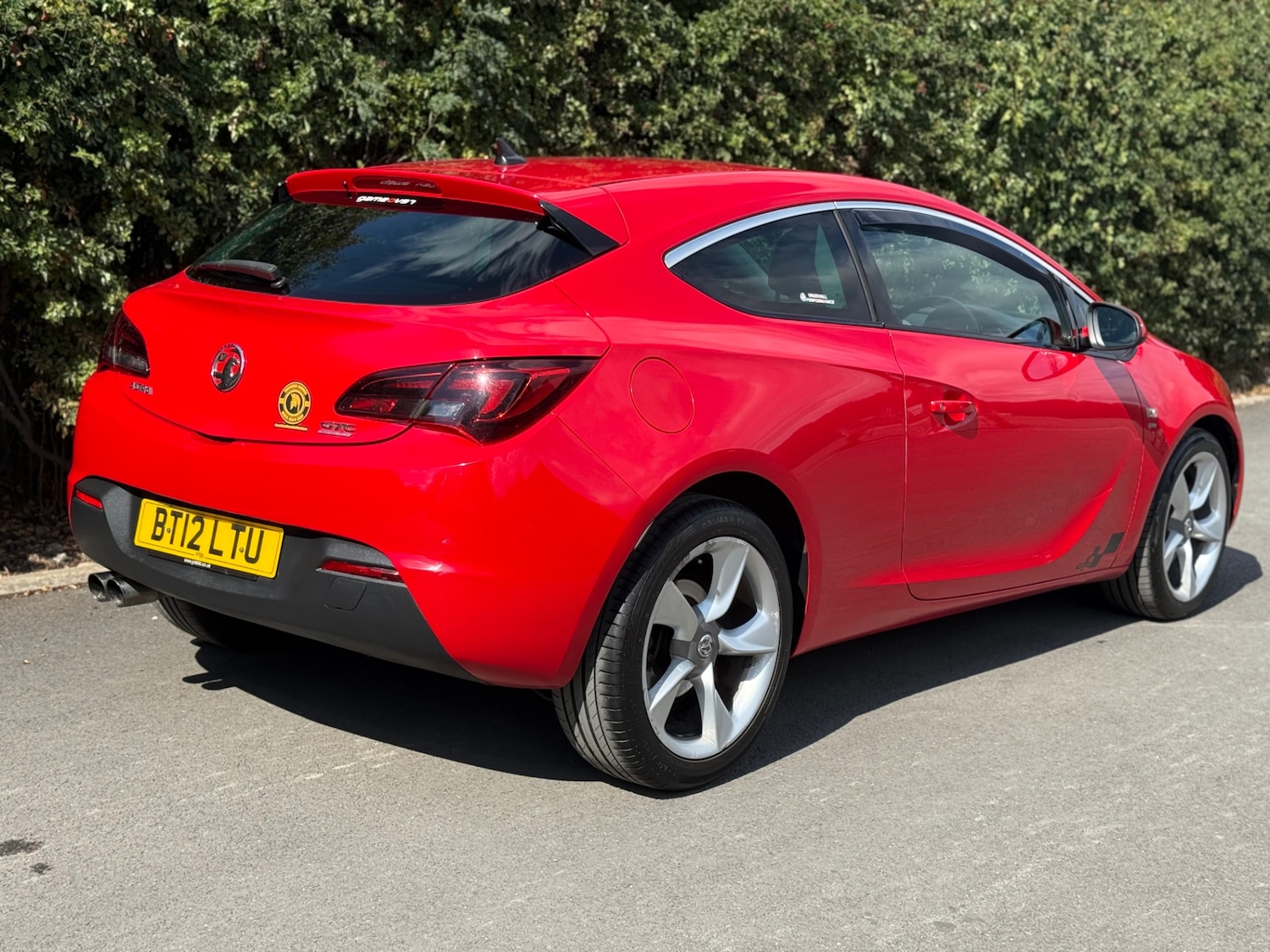 Used Vauxhall Astra GTC 2012 for sale - 77502592: Photo 10