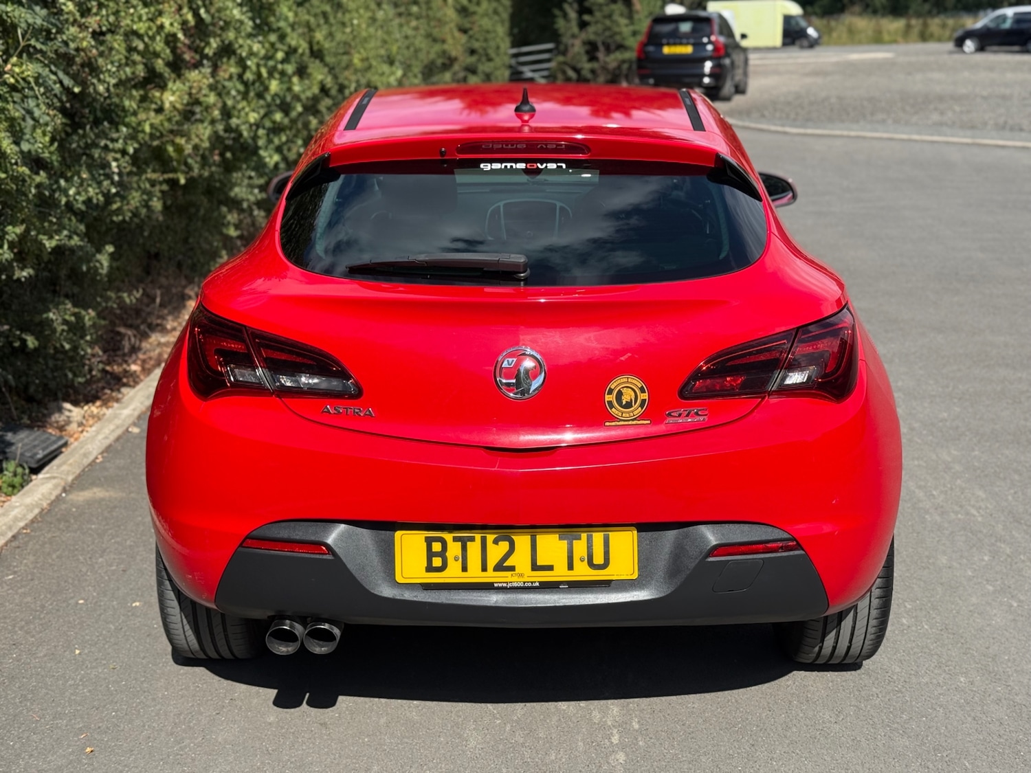 Used Vauxhall Astra GTC 2012 for sale - 77502592: Photo 12