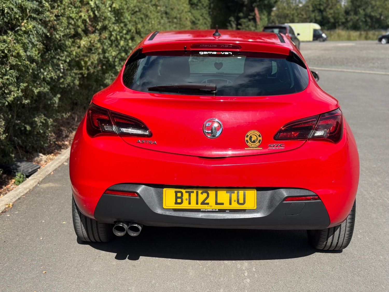 Used Vauxhall Astra GTC 2012 for sale - 77502592: Photo 13