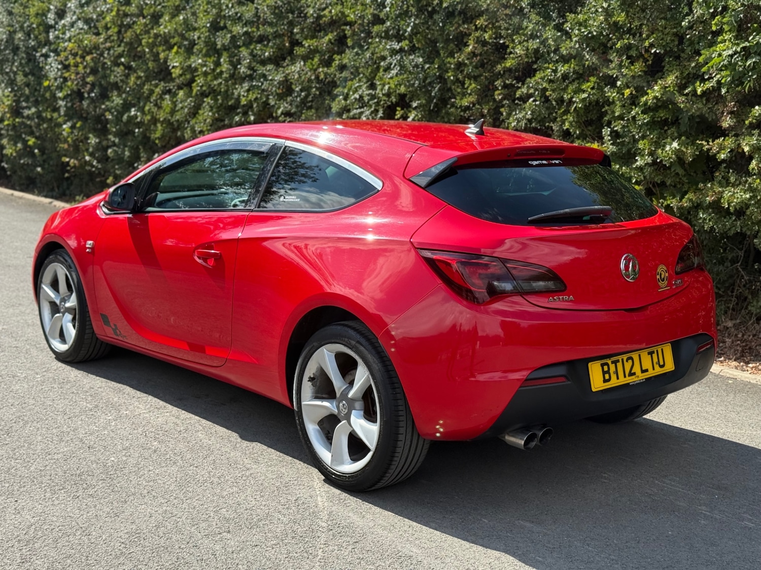 Used Vauxhall Astra GTC 2012 for sale - 77502592: Photo 14