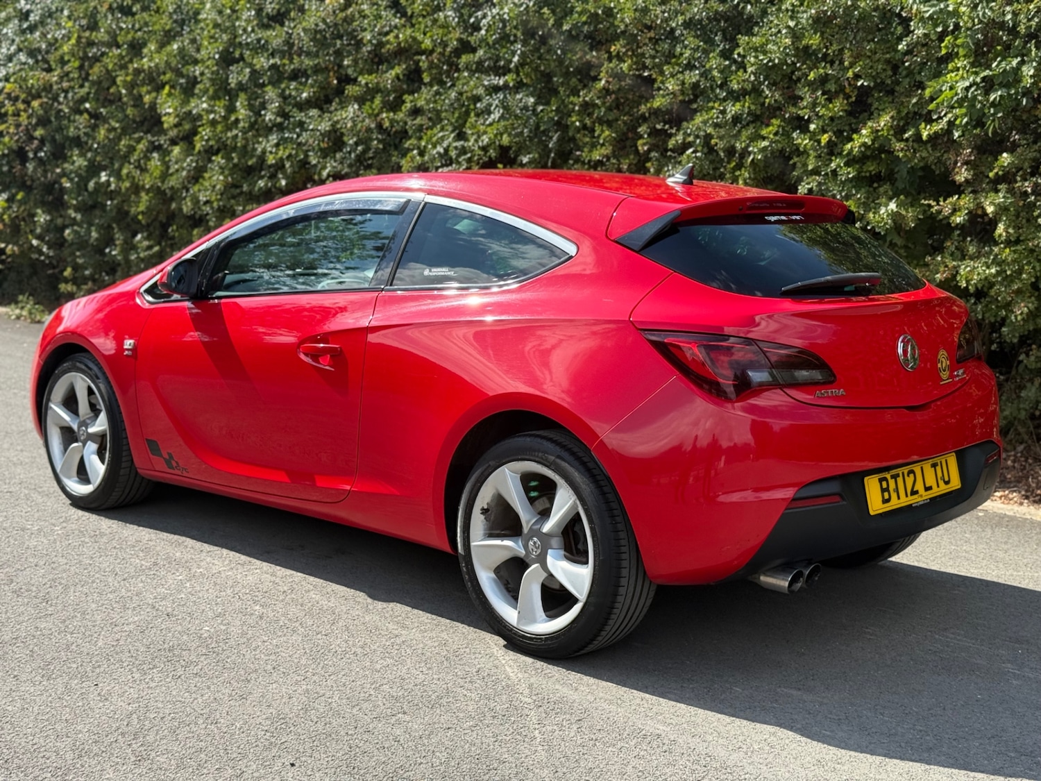 Used Vauxhall Astra GTC 2012 for sale - 77502592: Photo 15