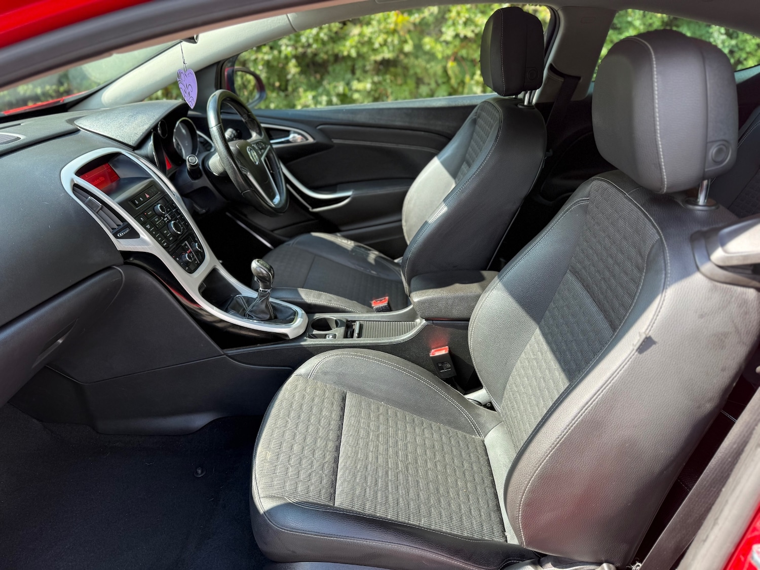 Used Vauxhall Astra GTC 2012 for sale - 77502592: Photo 18