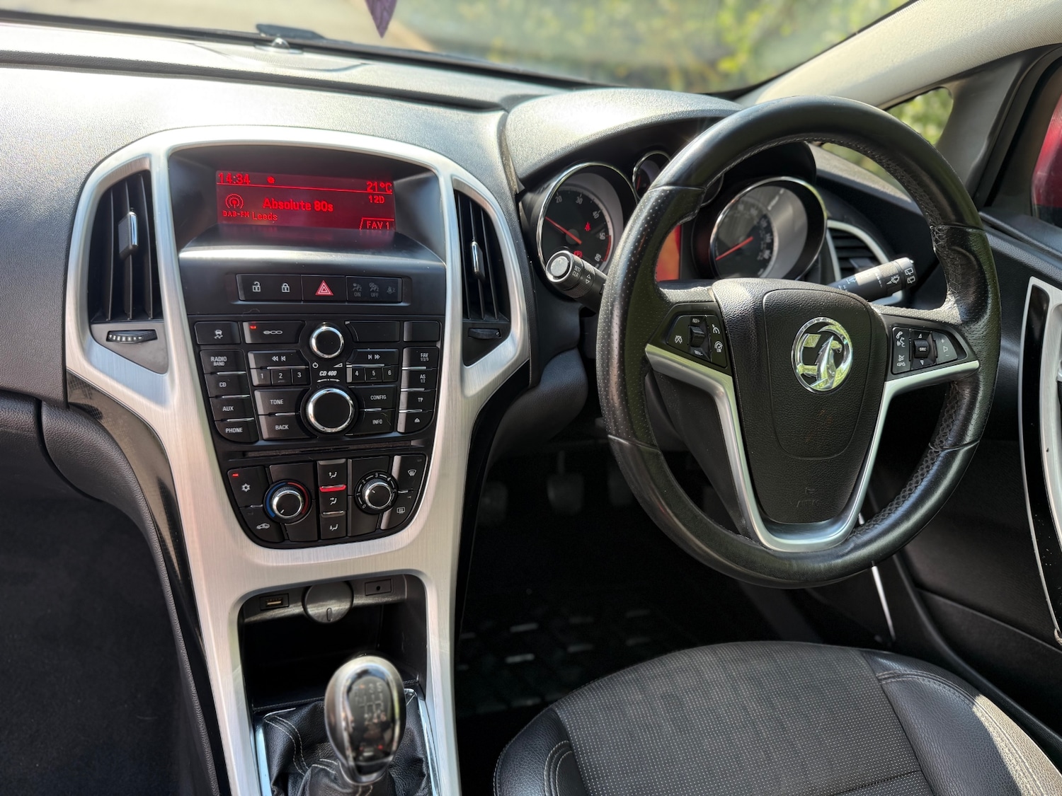 Used Vauxhall Astra GTC 2012 for sale - 77502592: Photo 19