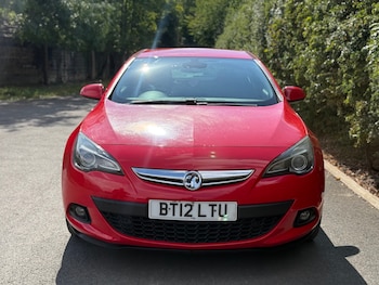 Used Vauxhall Astra GTC 2012 for sale - 77502592: Photo