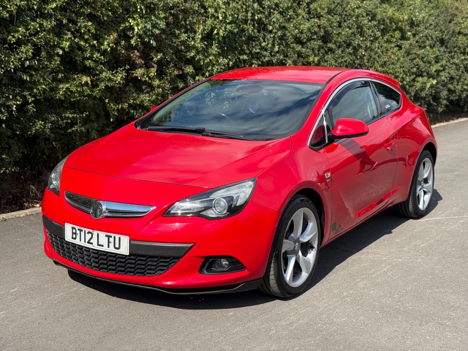 Used Vauxhall Astra GTC 2012 for sale - 77502592: Photo 5