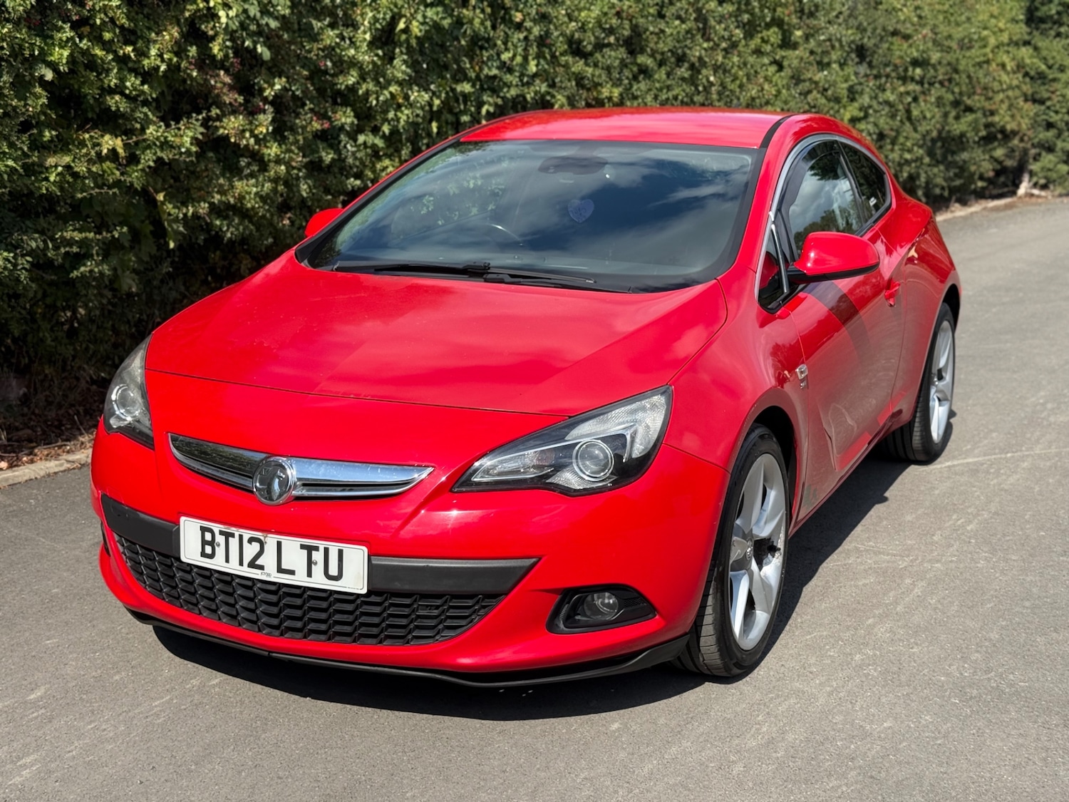 Used Vauxhall Astra GTC 2012 for sale - 77502592: Photo 6