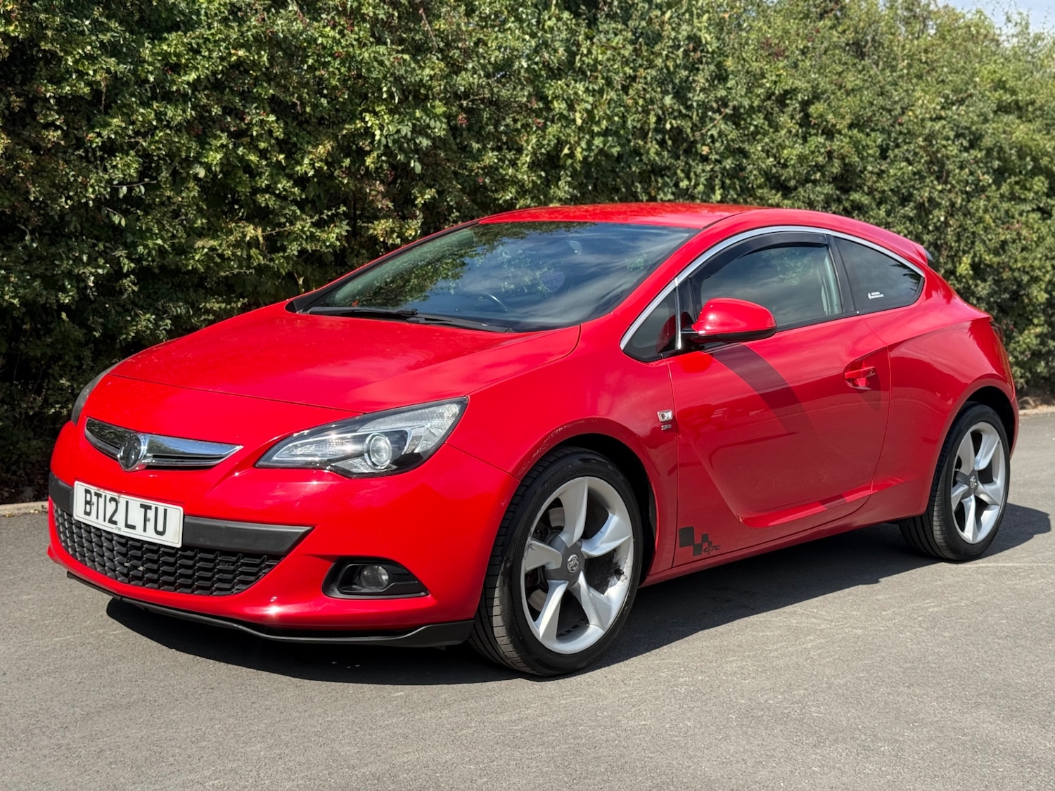 Used Vauxhall Astra GTC 2012 for sale - 77502592: Photo 7