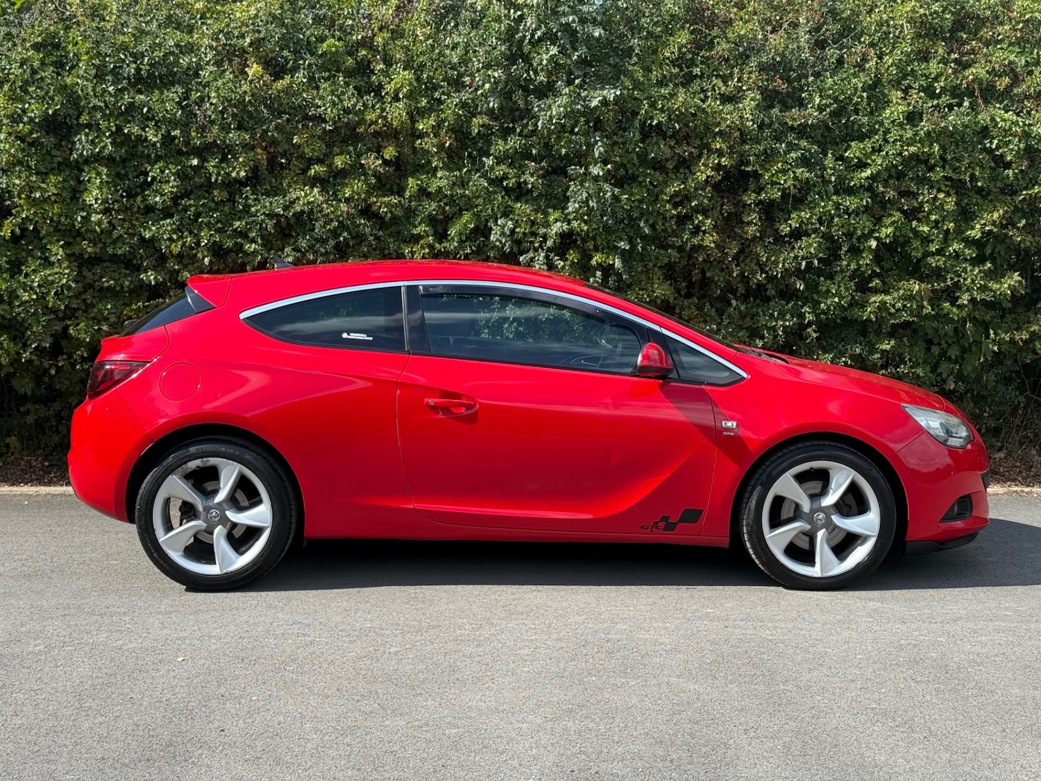 Used Vauxhall Astra GTC 2012 for sale - 77502592: Photo 8